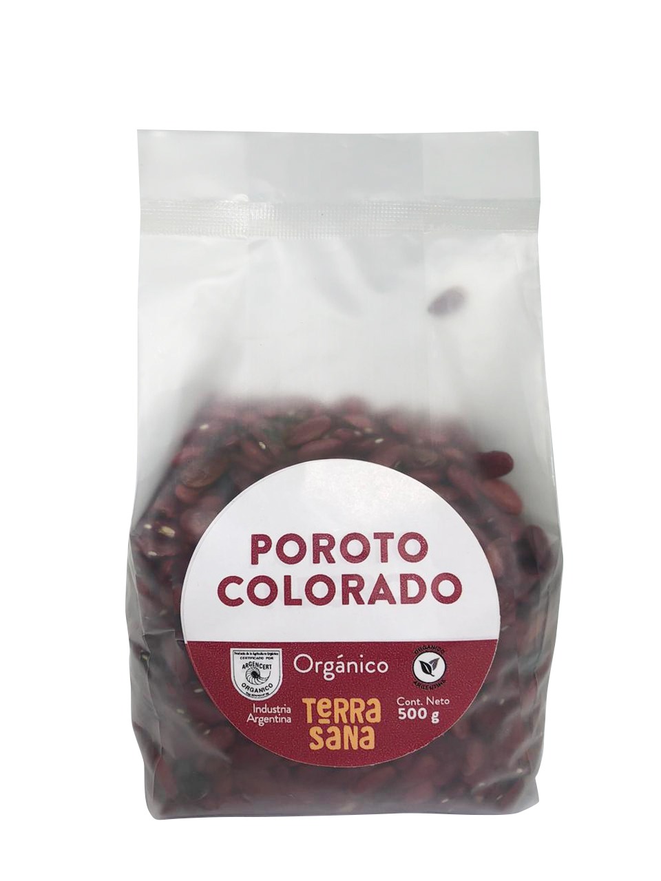 Poroto Colorado